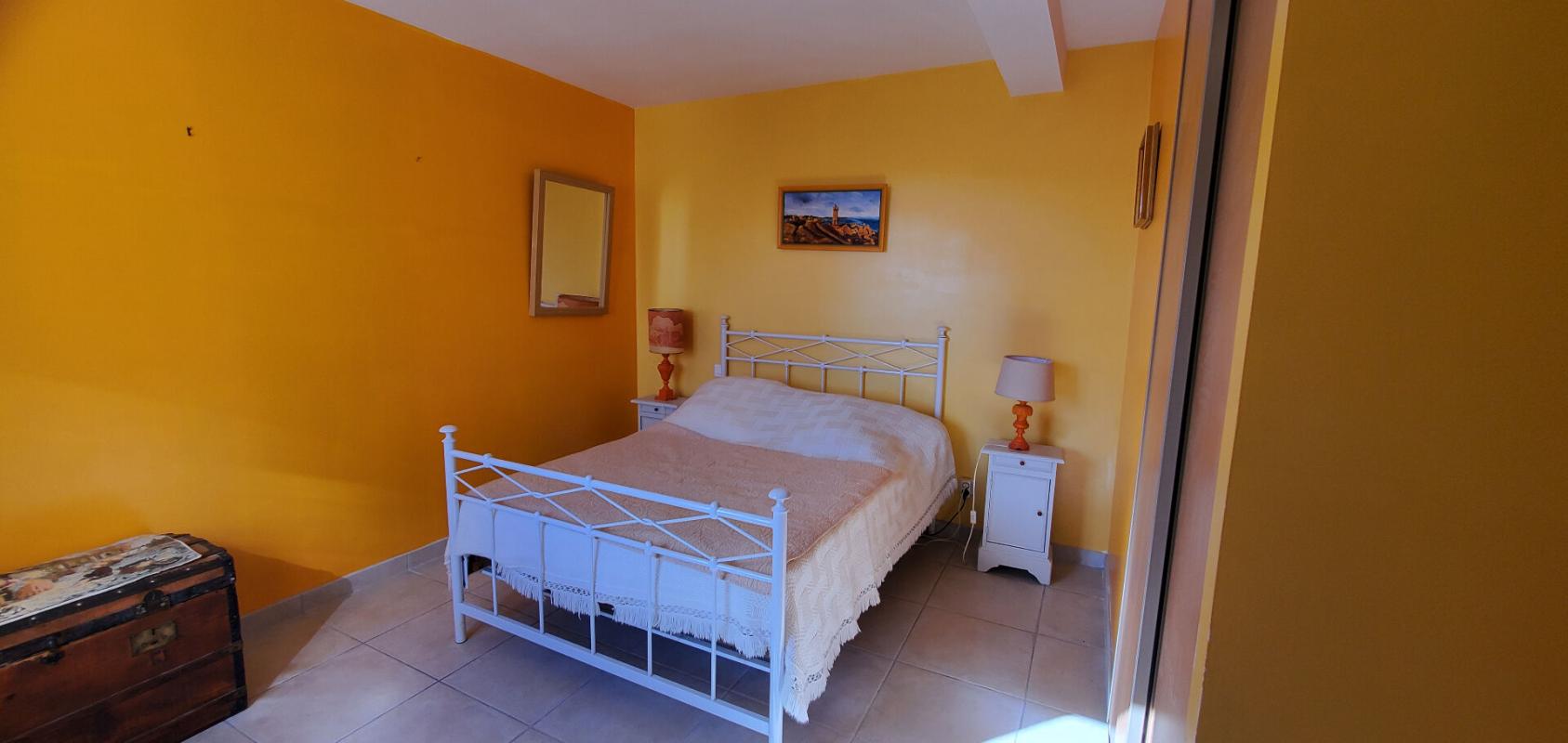 SAINT-AMBROIX MAISON D'EXCEPTION AVEC VUE PANORAMIQUE, PISCINE, TERRAIN ARBORÉ ET PRESTATIONS DE GAMME QUALITÉ6 pièce(s) 124.24 m2 14