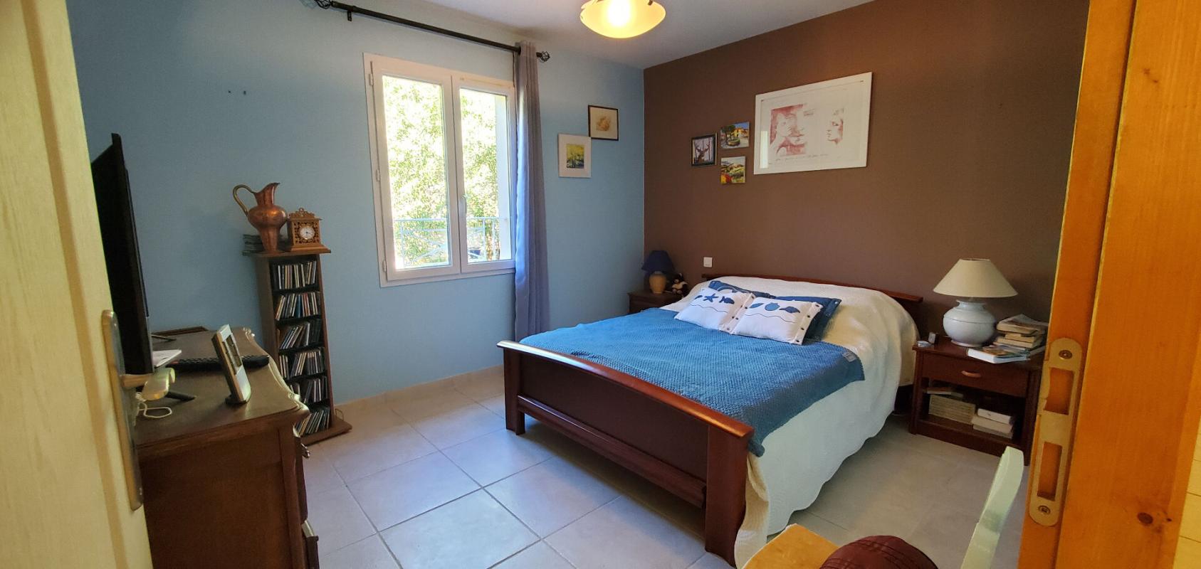 SAINT-AMBROIX MAISON D'EXCEPTION AVEC VUE PANORAMIQUE, PISCINE, TERRAIN ARBORÉ ET PRESTATIONS DE GAMME QUALITÉ6 pièce(s) 124.24 m2 15