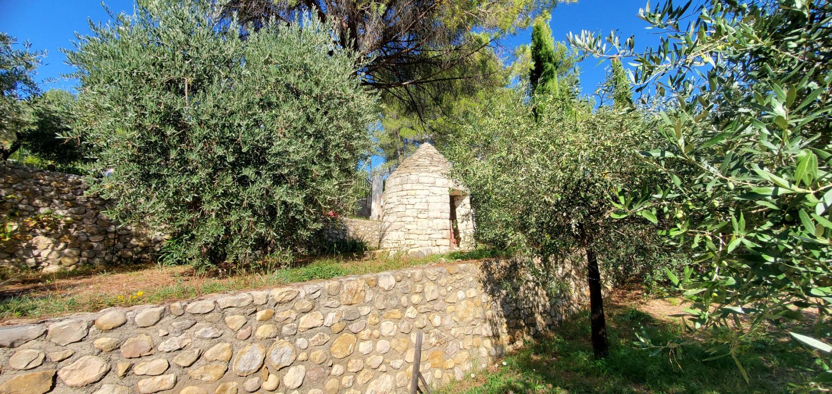 SAINT-AMBROIX MAISON D'EXCEPTION AVEC VUE PANORAMIQUE, PISCINE, TERRAIN ARBORÉ ET PRESTATIONS DE GAMME QUALITÉ6 pièce(s) 124.24 m2 3