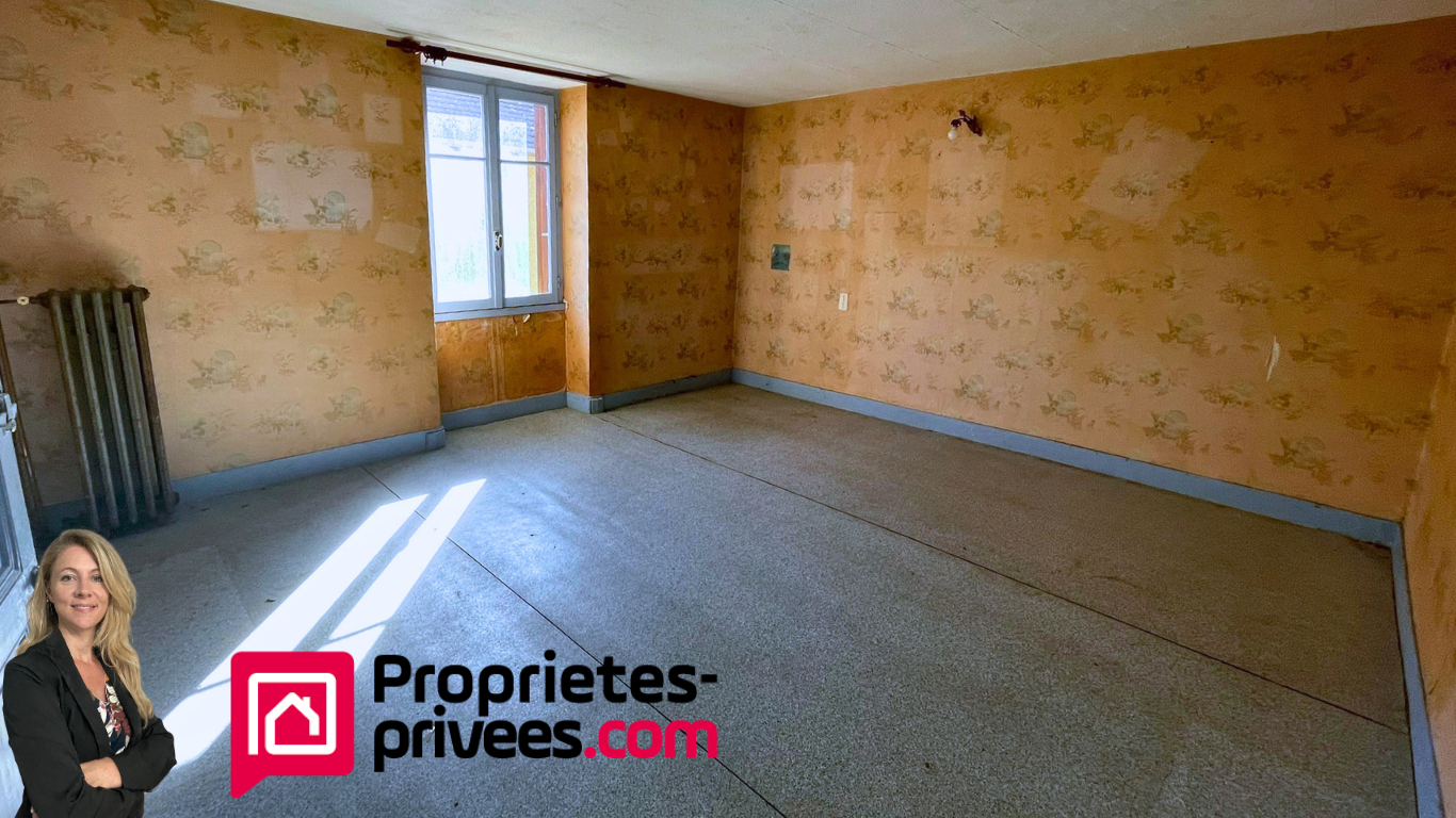 SAINT-VICTOR-SUR-RHINS MAISON ST VICTOR SUR RHINS 153 M² avec extérieur et garage 10