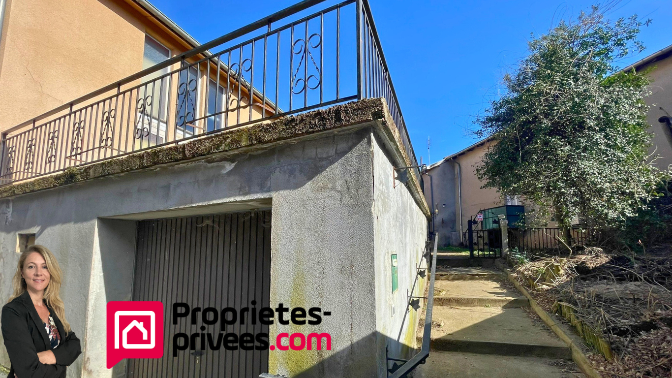 SAINT-VICTOR-SUR-RHINS MAISON ST VICTOR SUR RHINS 153 M² avec extérieur et garage 11