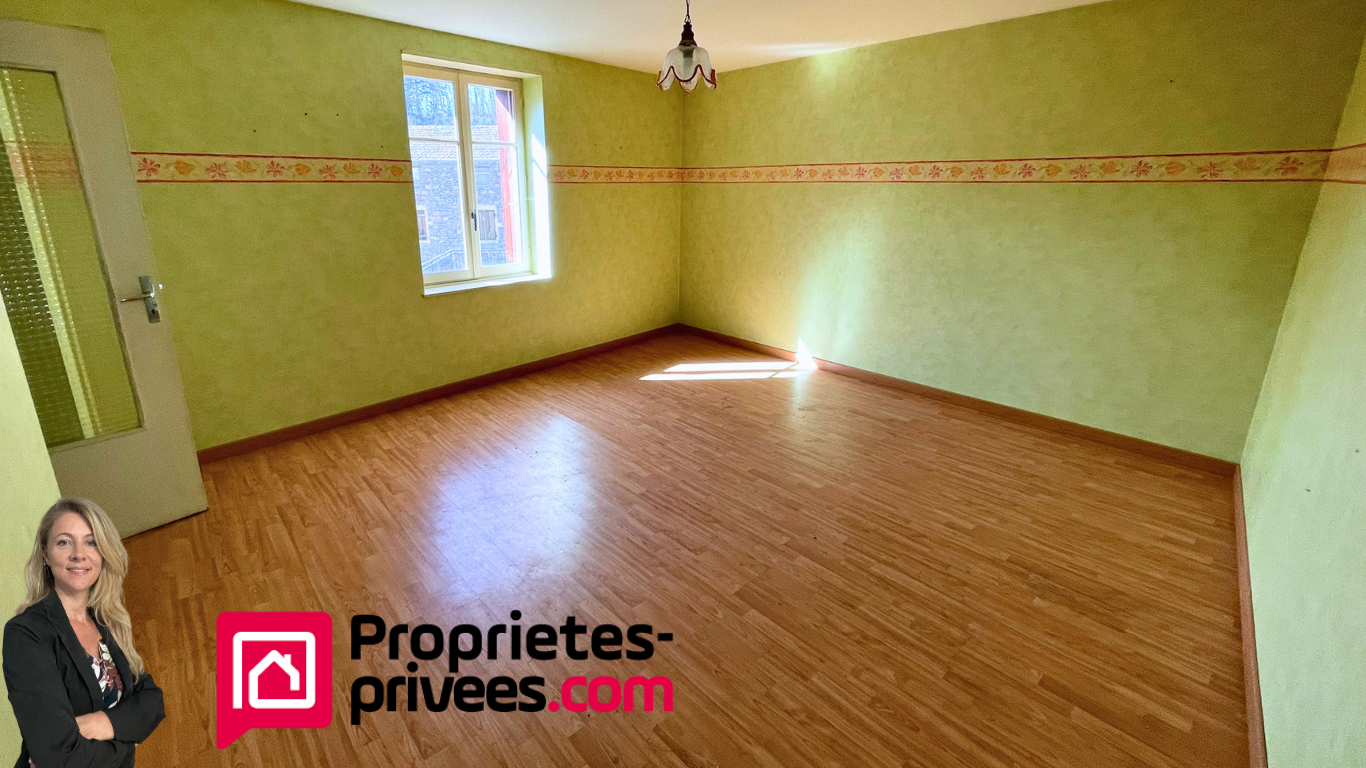 SAINT-VICTOR-SUR-RHINS MAISON ST VICTOR SUR RHINS 153 M² avec extérieur et garage 8