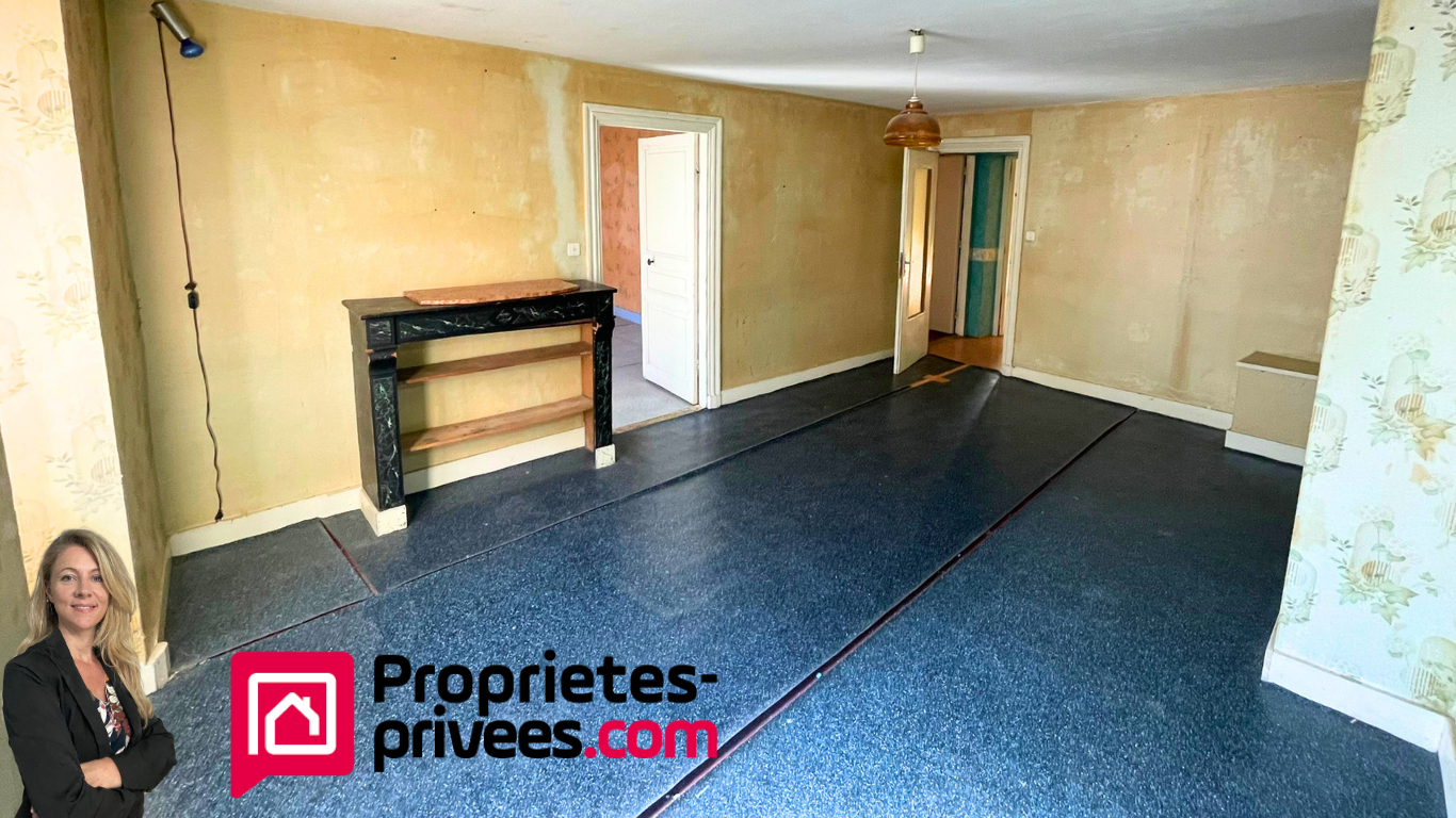 SAINT-VICTOR-SUR-RHINS MAISON ST VICTOR SUR RHINS 153 M² avec extérieur et garage 9