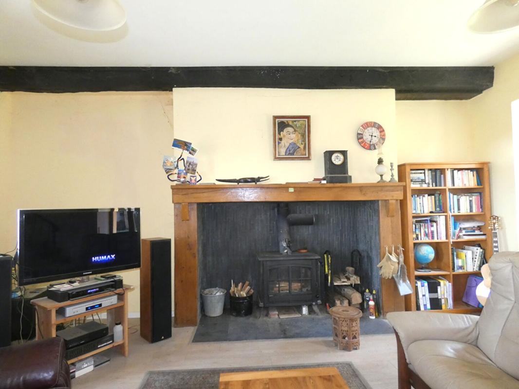 ANLHIAC Maison 127 m2 / 2 chambres / studio / grange /  terrain 1362m² 11