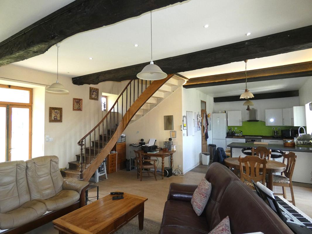 ANLHIAC Maison 127 m2 / 2 chambres / studio / grange /  terrain 1362m² 12