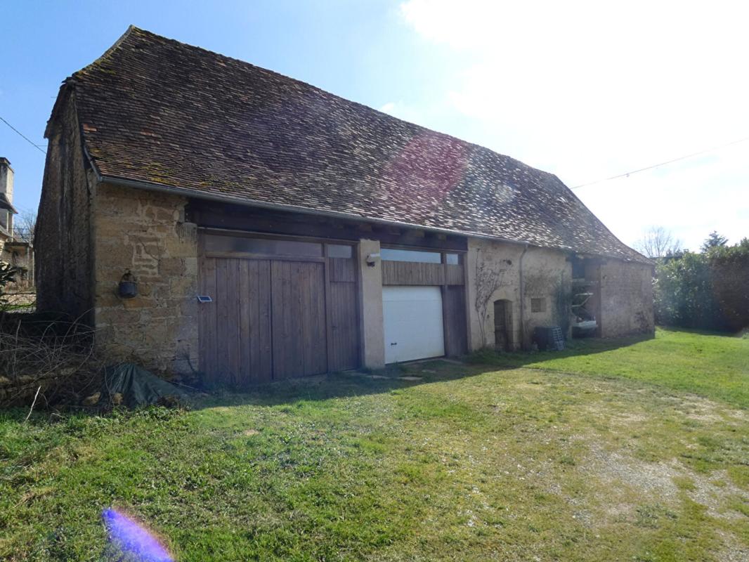 ANLHIAC Maison 127 m2 / 2 chambres / studio / grange /  terrain 1362m² 3