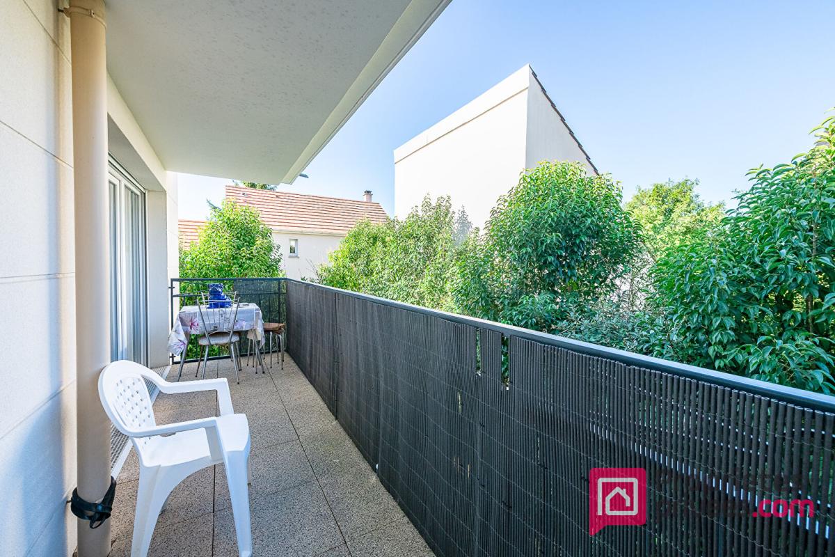 BRIE-COMTE-ROBERT Appartement 3 pièces- 58m²- Terrasse- Parking- Ascenseur 11