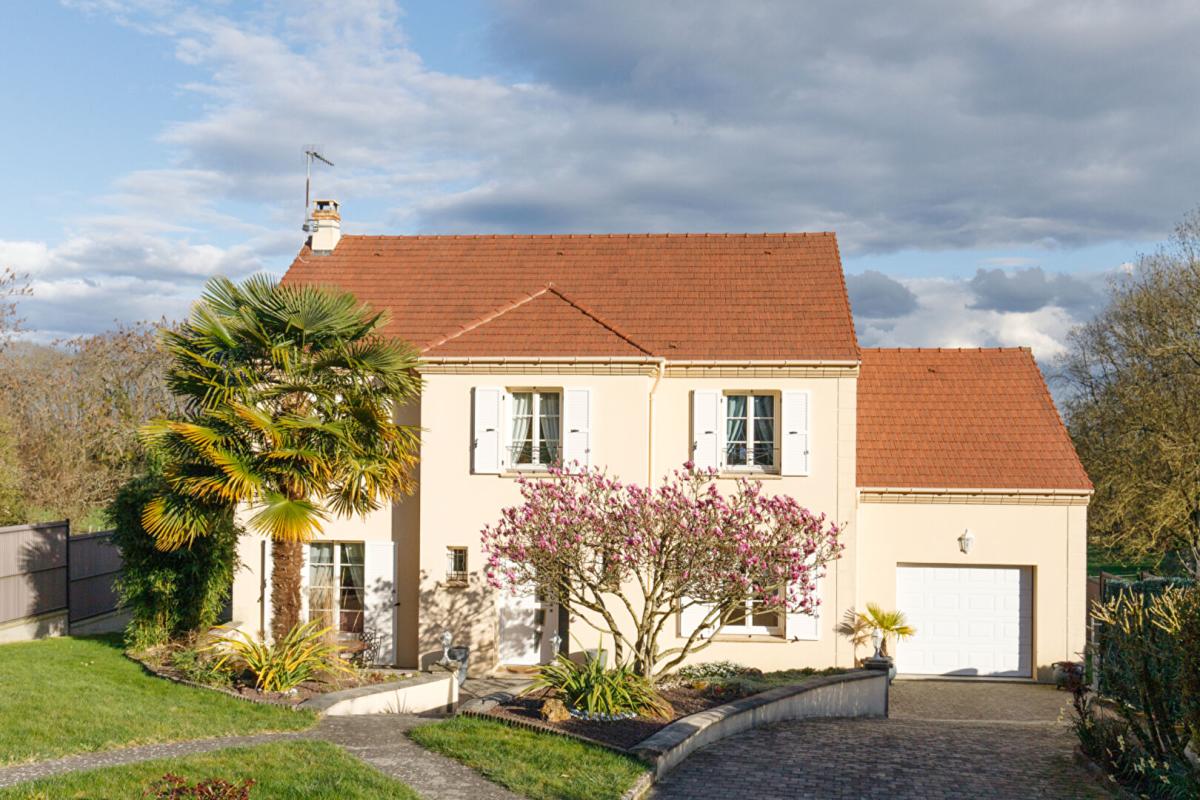 JAMBVILLE Maison familiale à vendre sur Jambville 15