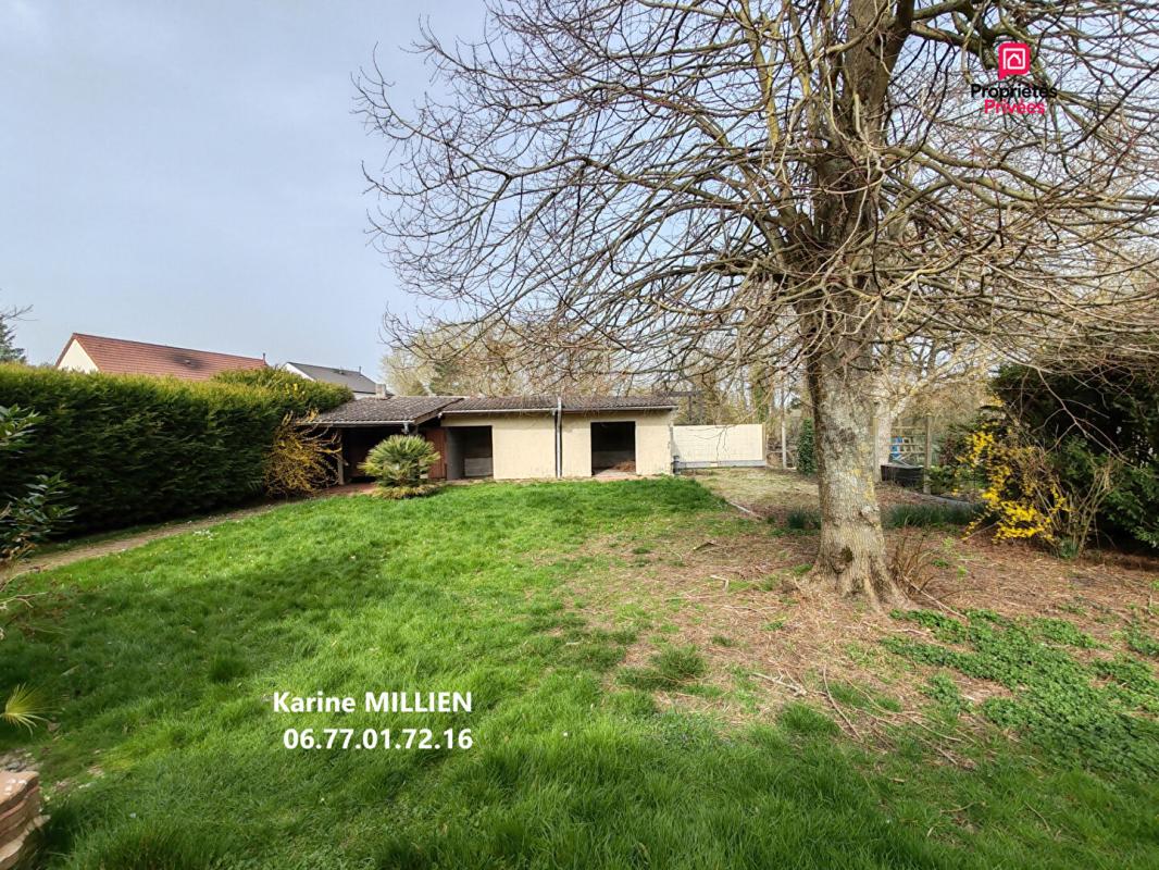 OINVILLE-SOUS-AUNEAU OINVILLE SOUS AUNEAU 28700 Maison individuelle - 1 étage - 4 chambres - Garage - Terrain - 260 000 HAI 11