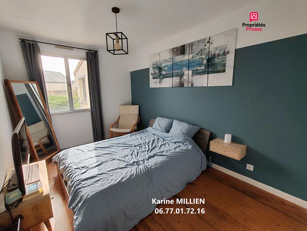 OINVILLE-SOUS-AUNEAU OINVILLE SOUS AUNEAU 28700 Maison individuelle - 1 étage - 4 chambres - Garage - Terrain - 260 000 HAI 5