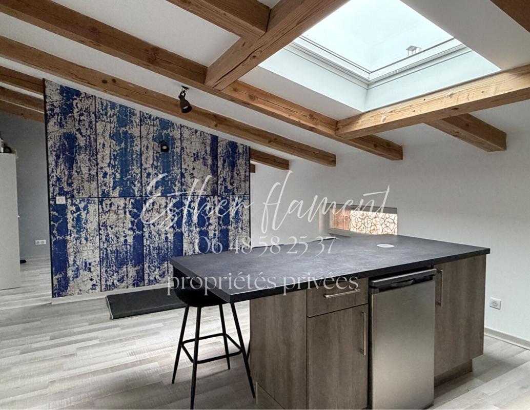 ANDUZE IMMEUBLE  de charme AVEC RAPPORT LOCATIF 12