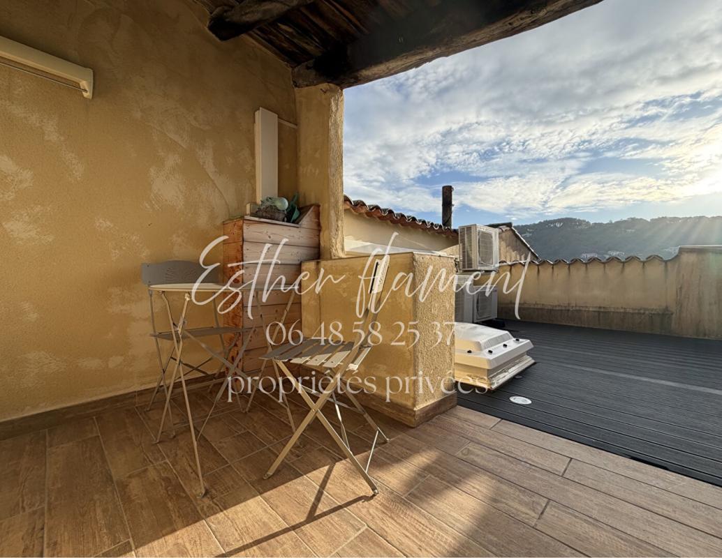 ANDUZE IMMEUBLE  de charme AVEC RAPPORT LOCATIF 14