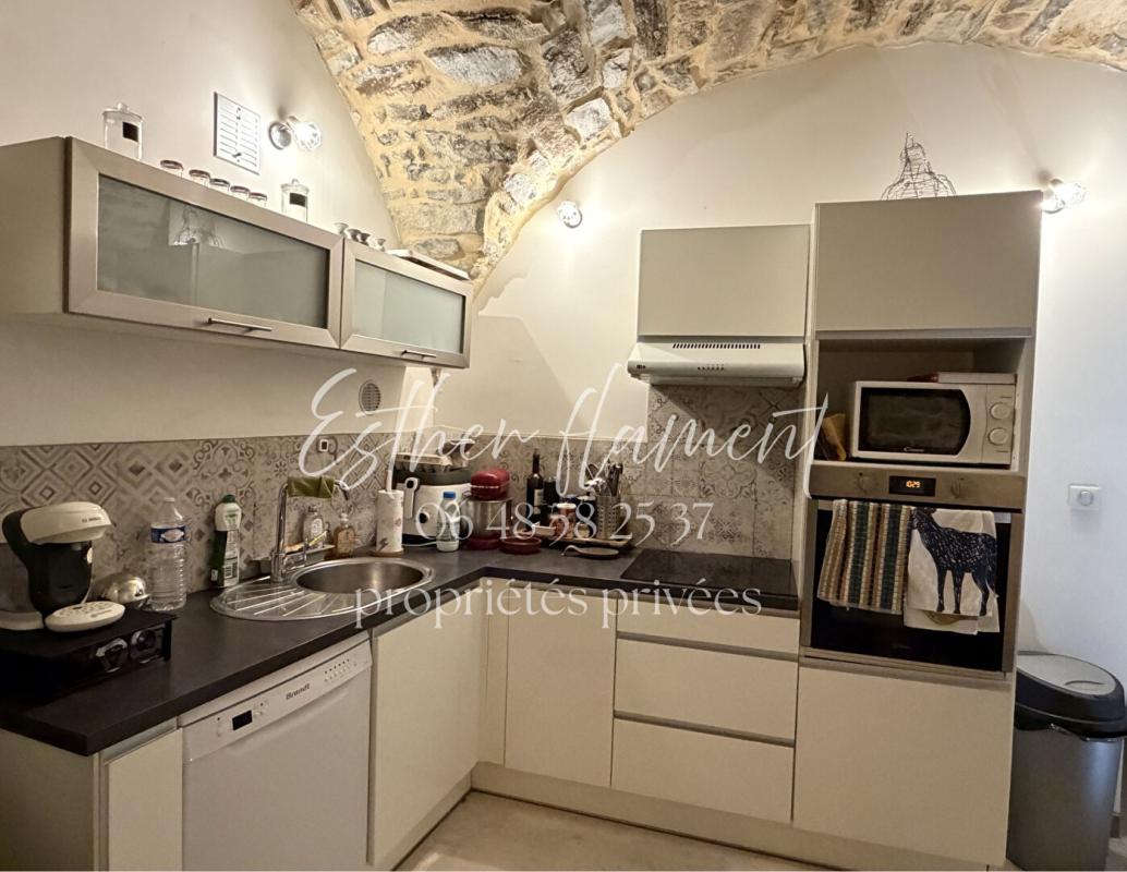 ANDUZE IMMEUBLE  de charme AVEC RAPPORT LOCATIF 5