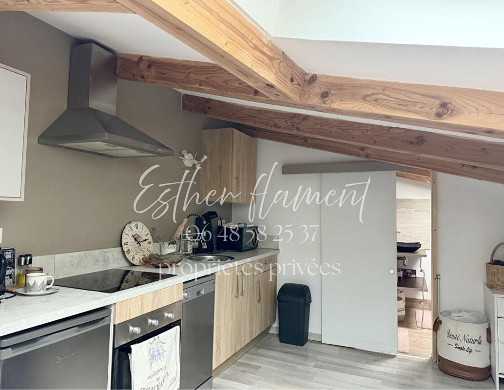 ANDUZE IMMEUBLE  de charme AVEC RAPPORT LOCATIF 7