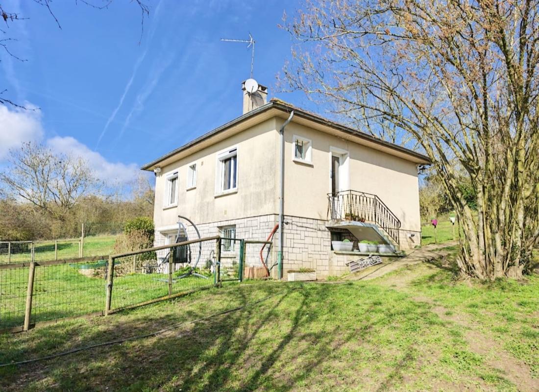 VARREDDES Maison Varreddes 105 m2 8