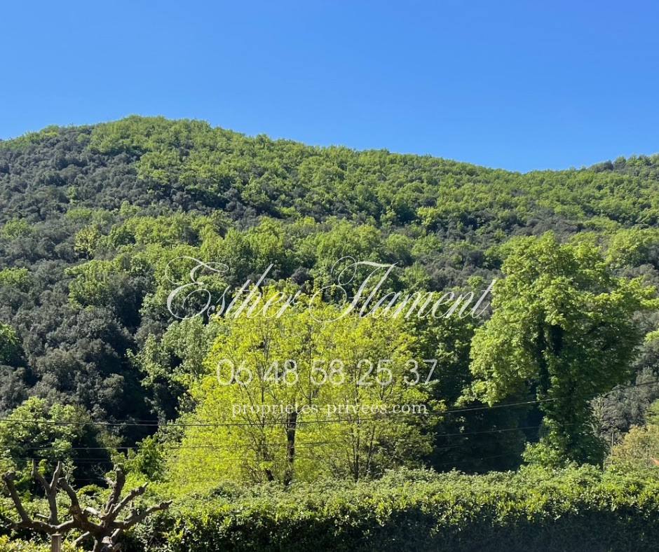 ANDUZE MAS rénové 4 CHAMBRES 3