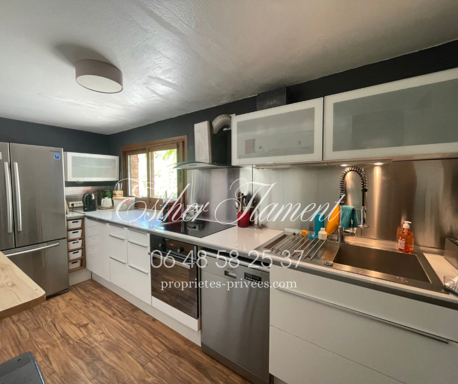 ANDUZE MAS rénové 4 CHAMBRES 7