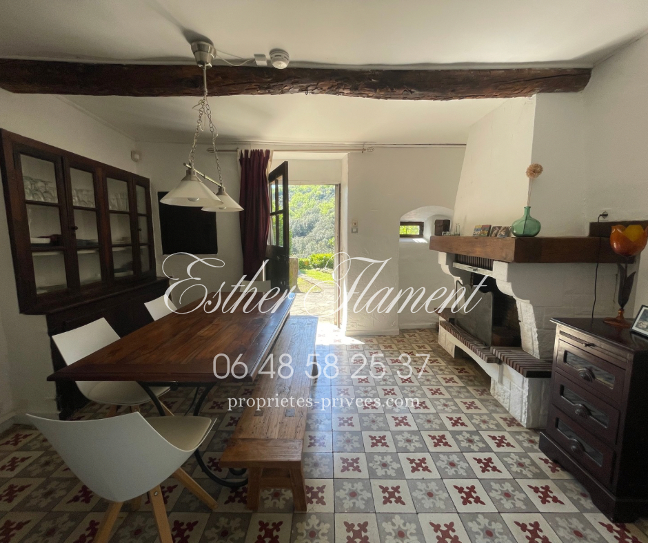 ANDUZE MAS rénové 4 CHAMBRES 8