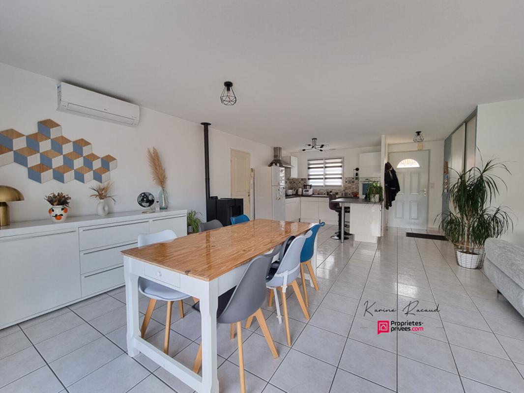 LA ROCHE-SUR-YON Maison La Roche Sur Yon 5 pièce(s) 4