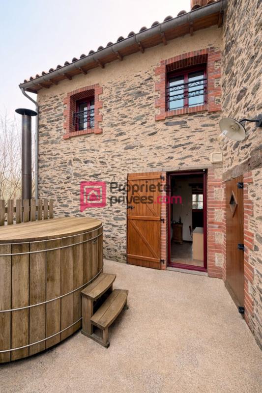 BEAUPREAU EN MAUGES Moulin 9 pièces - 204 m2 - Beaupreau En Mauges 1