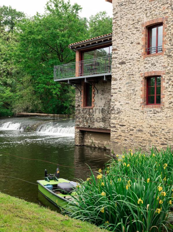 BEAUPREAU EN MAUGES Moulin 9 pièces - 204 m2 - Beaupreau En Mauges 17