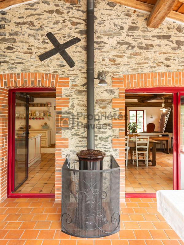 BEAUPREAU EN MAUGES Moulin 9 pièces - 204 m2 - Beaupreau En Mauges 8