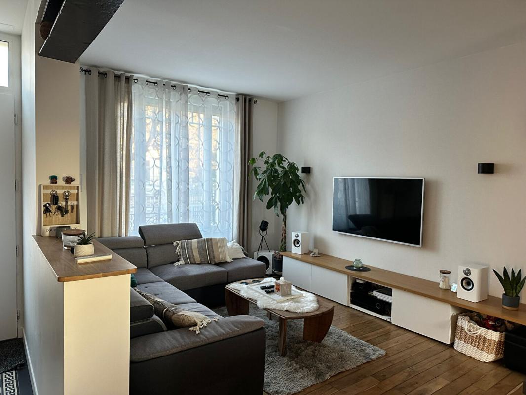 LA FERTE-BERNARD Maison de ville La Ferte Bernard 5 pièces de 87 m2 2