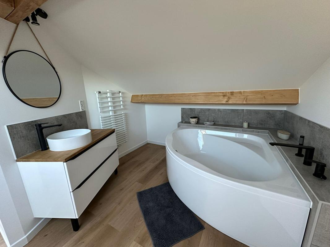 LA FERTE-BERNARD Maison de ville La Ferte Bernard 5 pièces de 87 m2 7