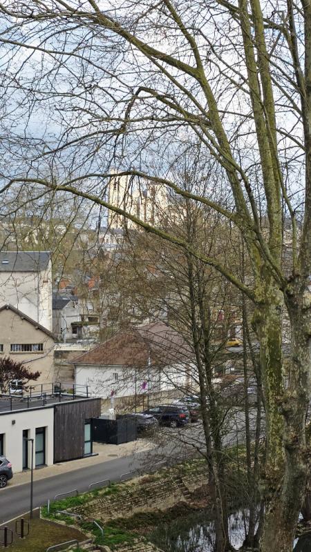 BOURGES BOURGES APPARTEMENT 3 PIECES BALCONS GARAGE 11
