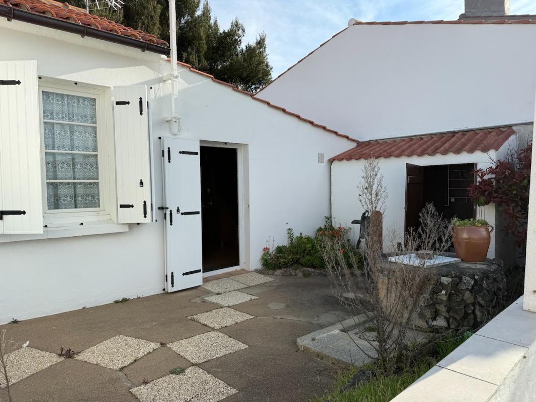 LA GUERINIERE Maison La Gueriniere 3 pièce(s) 68 m2 1