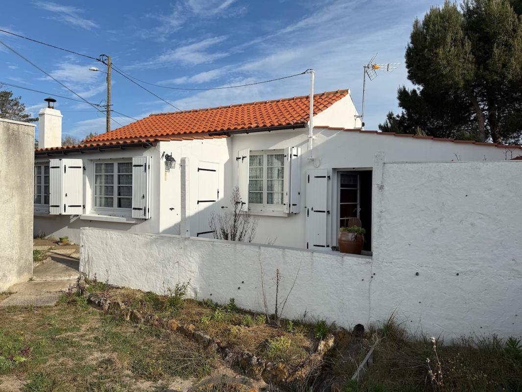 LA GUERINIERE Maison La Gueriniere 3 pièce(s) 68 m2 4