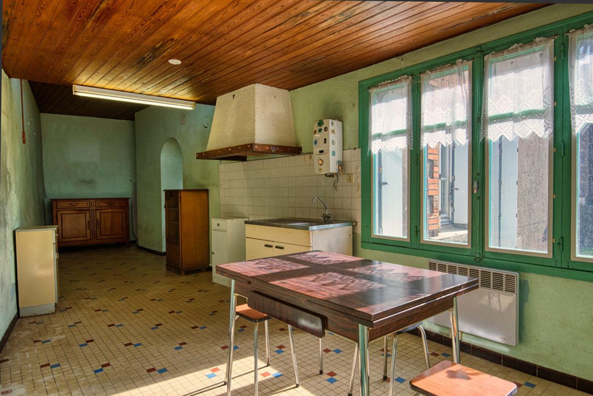 CHATEAU-THEBAUD Maison Chateau Thebaud 5 pièce(s) 5