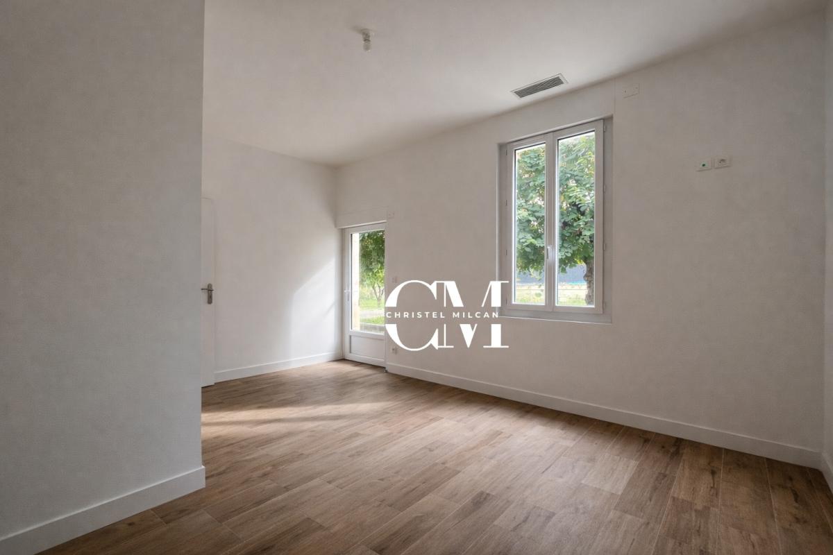 LE BOUSCAT Maison Le Bouscat 5 pièces 126 m2 jardin de 500 m², parking et garage 11