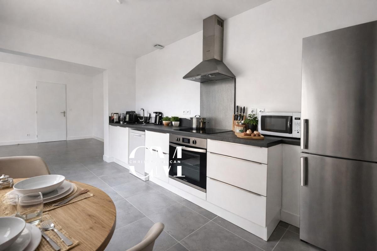 LE BOUSCAT Maison Le Bouscat 5 pièces 126 m2 jardin de 500 m², parking et garage 4