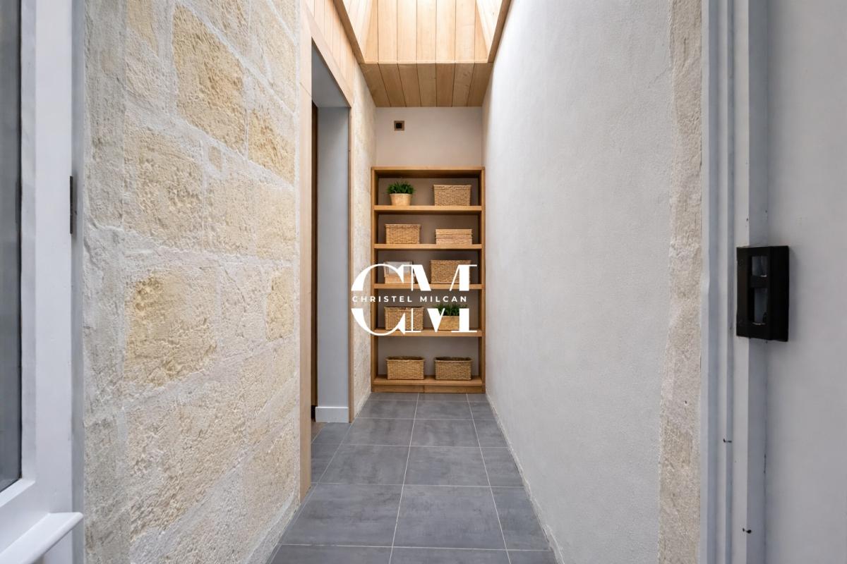 LE BOUSCAT Maison Le Bouscat 5 pièces 126 m2 jardin de 500 m², parking et garage 7