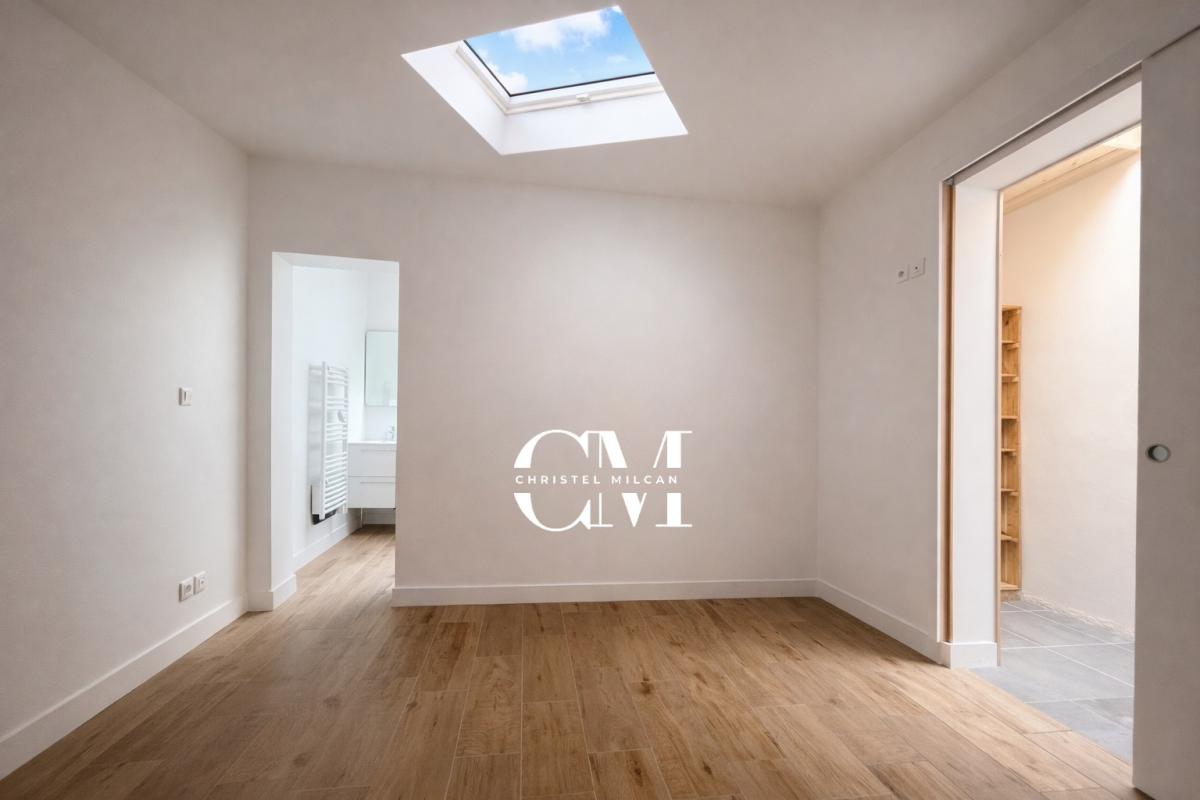 LE BOUSCAT Maison Le Bouscat 5 pièces 126 m2 jardin de 500 m², parking et garage 8