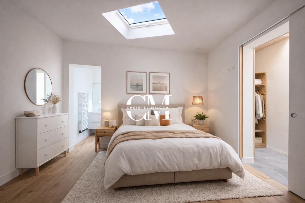 LE BOUSCAT Maison Le Bouscat 5 pièces 126 m2 jardin de 500 m², parking et garage 9