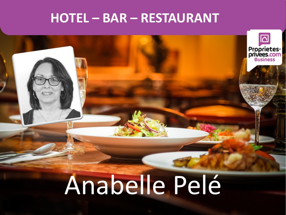 SAINT-GILLES-CROIX-DE-VIE Vendée -  Hôtel  Bar Restaurant 1