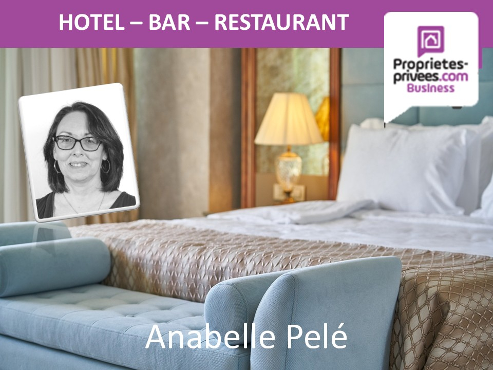 SAINT-GILLES-CROIX-DE-VIE Vendée -  Hôtel  Bar Restaurant 2