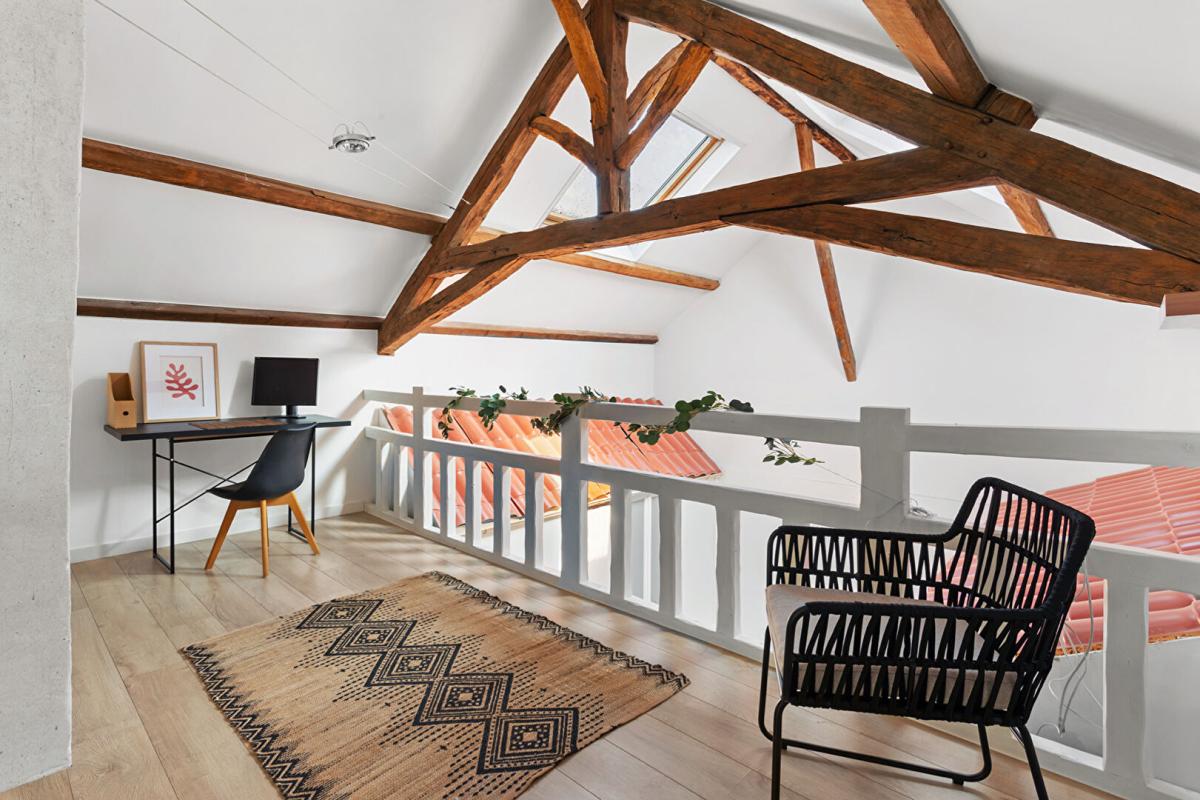 BASSE-GOULAINE Maison Basse Goulaine 7 pièce(s) 198 m2 10