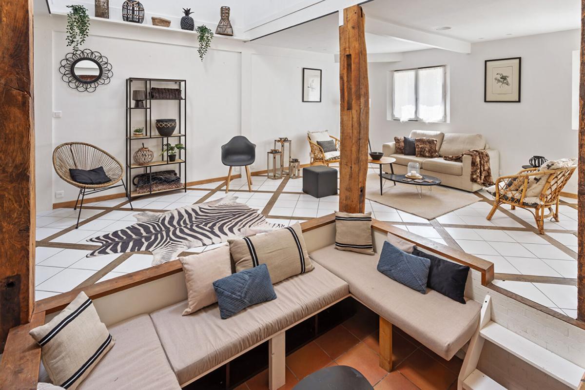 BASSE-GOULAINE Maison Basse Goulaine 7 pièce(s) 198 m2 2