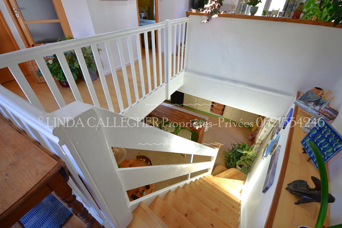 PRADES Maison Prades 150 m2, 3 chambres, terrasse, garage 10