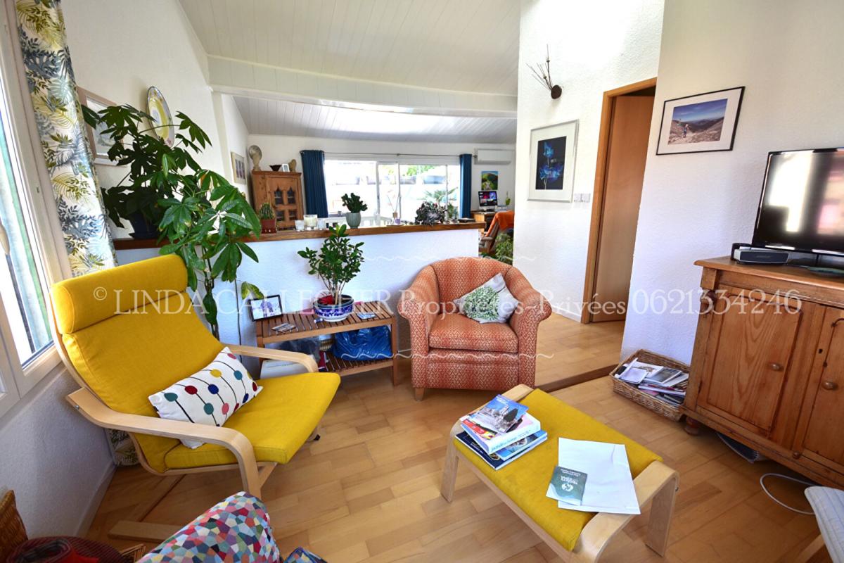 PRADES Maison Prades 150 m2, 3 chambres, terrasse, garage 11