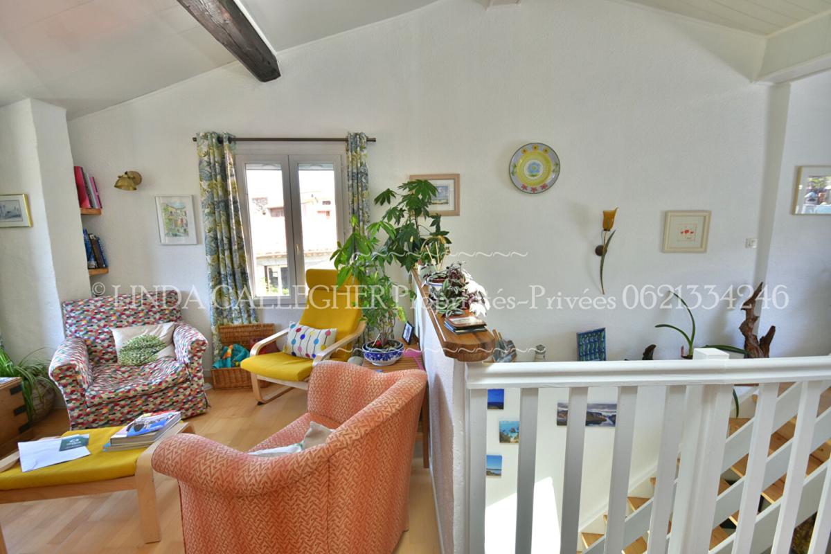 PRADES Maison Prades 150 m2, 3 chambres, terrasse, garage 6