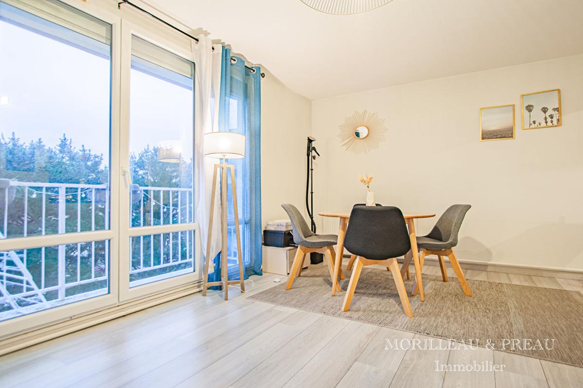 REZE Appartement 3 pièces (65 m²) - Bords de Sèvre 2