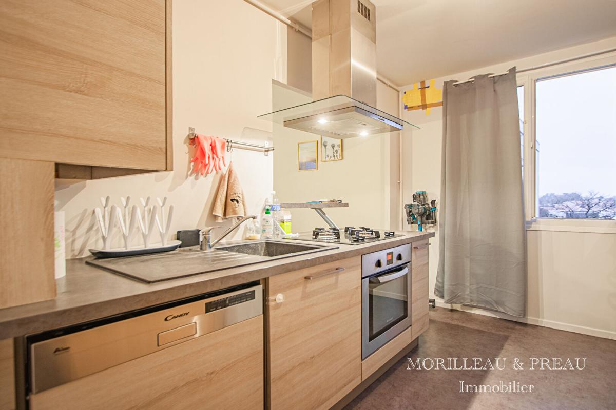 REZE Appartement 3 pièces (65 m²) - Bords de Sèvre 3