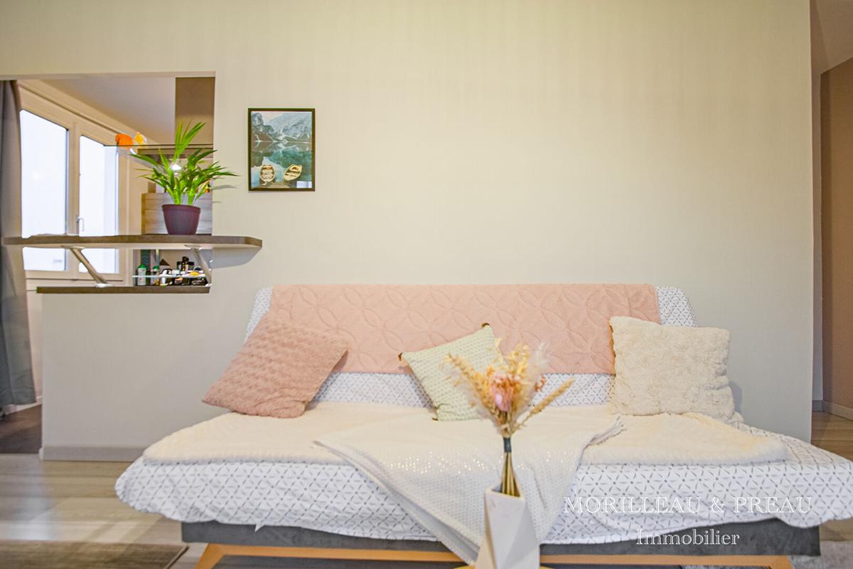 REZE Appartement 3 pièces (65 m²) - Bords de Sèvre 5