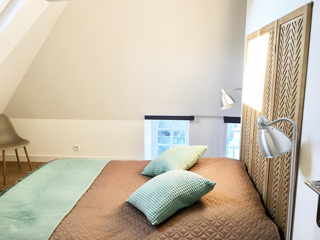 LE CROISIC Appartement Le Croisic centre, avec vue mer, d'environ 110 m² utiles 10