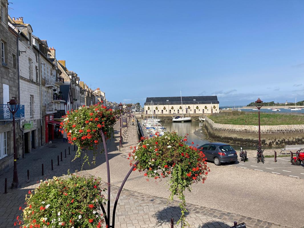 LE CROISIC Appartement Le Croisic centre, avec vue mer, d'environ 110 m² utiles 13