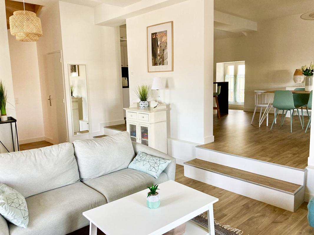 LE CROISIC Appartement Le Croisic centre, avec vue mer, d'environ 110 m² utiles 5